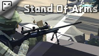 Stand Of Arms  Обзорный Стрим