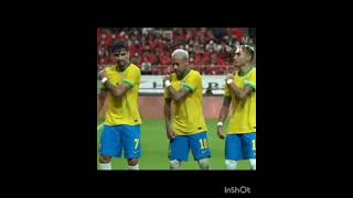 Brazil Dance Football