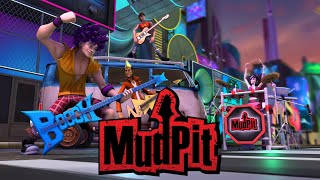 Mudpit - Theme Song Introopening 4K 60Fps Remastered