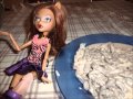 Clawdeen Wolf:In the Snack Bar Parte 3