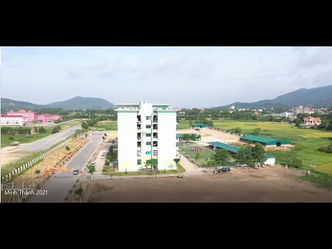 Những hình ảnh Trường Đại học Công nghiệp Quảng Ninh - Cơ sở Mình Thành