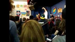 Watch Aesop Rock Fryerstarter video
