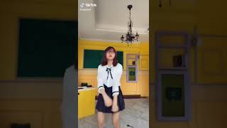 Sarah Villoid Tiktok Goyangannya Aduhai