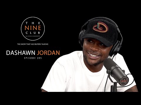 Dashawn Jordan | The Nine Club With Chris Roberts - Episode 205