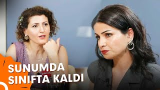 Tatlı Tadımında Neler Yaşandı? Zuhal Topalla Yemekteyiz 161. Bölüm