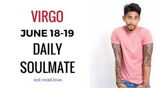 VIRGO SOULMATE “IT COMES WITH A PRIZE ” JUNE 18-19 DAILY LOVE TAROT READING VIRGO SOULMATE “IT COMES WITH A PRIZE ” JUNE 18-19 DAILY LOVE TAROT READING