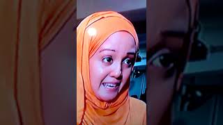 Malay Woman Speaking On News On Suria