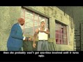 GTA SA Walkthrough 100% Part 105 (Mission 95 "Puncture Wounds")