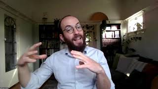 Leibler Yavneh Teacher Rav Noam Sendor on The SHTICK S65-06 Seg.3