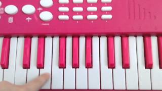 How To Play Happy Birthday On Keyboard How To Play Happy Birthday On Keyboard