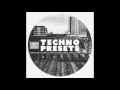UNDRGRND Sounds - Techno Presets