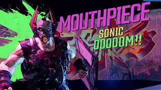 Mouthpiece - Patron Dövüşü Borderlands 3 Yürüyüş, Yorumsuz, 4K