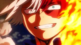Midoriya Vs Todoroki? AMV ? Boku no Hero Academia