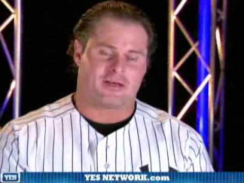 Jason Giambi on Yankee Stadium. May 13, 2008 7:59 AM. Find out Giambi's favorite Yankee Stadium memory.
