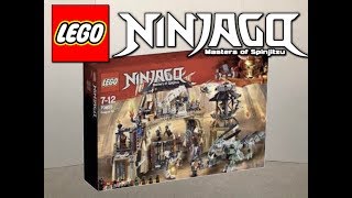 Ninjago 70655 The Dragons Den Review Season 9 Set