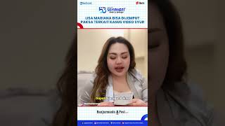 Lisa Mariana Bisa Dijemput Paksa Terkait Kasus Video Syur, Ini Kata Praktisi Hukum
