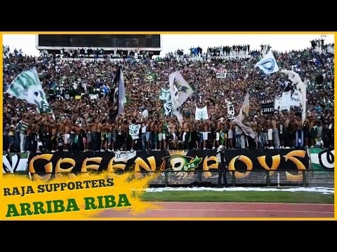 Ultras Green Boys : Ariba Riba Riba