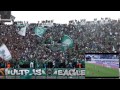 Ultras Eagles : Ambiance du match Raja vs Fus - 07/12/2014 - 720p