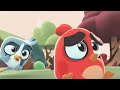 Red x SIlver Moments (Angry Birds)