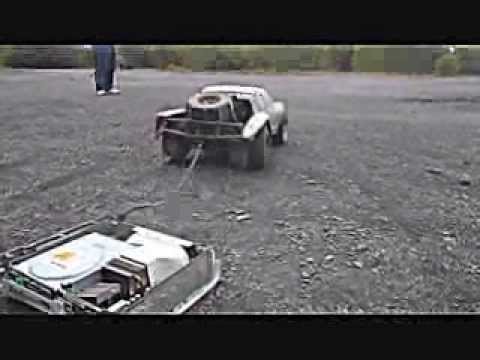hpi baja destroys xbox 360