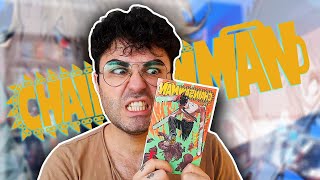 Chainsaw Man Manga İncelemesi̇
