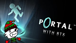 Soonky Wants To Play Portal With Rtx (2D Animation)