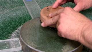 Polishing and Figuring Tips for an 8-in Telescope Mirror Polishing and Figuring Tips for an 8-in Telescope Mirror