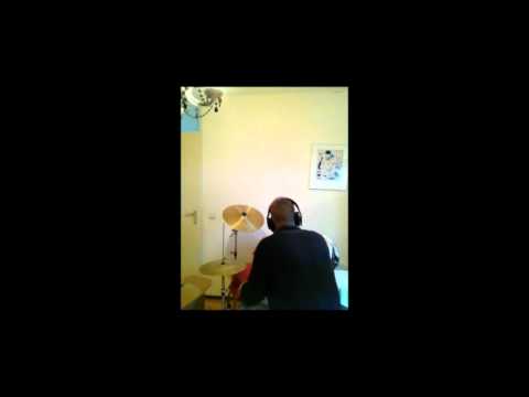 Anthony Hamilton - Woo (Drum Cover)