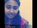 Ooru Sanam Song by Naga Nandhini