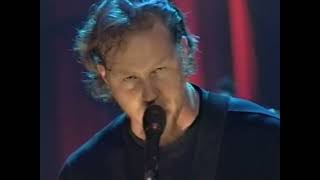 Watch Metallica Mercyful Fate medley video
