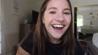 everyday makeup routine! || Mackenzie ziegler everyday makeup routine! || Mackenzie ziegler