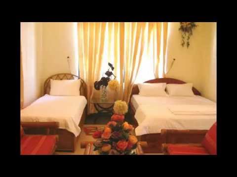 Biệt thự Vũng Tàu 4 phòng ngủ có hồ bơi gần biển khu Kim Minh - Lê Hồng Phong cho thuê ngày