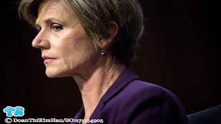 Trump’s Loyalties Lie With Putin’s Russia, Claims Sally Yates | Gift Of Life