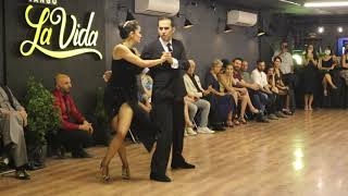 Alper Maşalı & Buket Akdol 34 Forever Tango - Zum Tango La Vida Den Nights