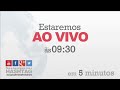 Climatempo News AO VIVO -  Edição das 9h30