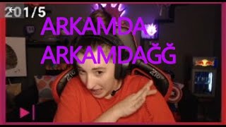Peli̇n Korkudan Bağiriyor Pqueen