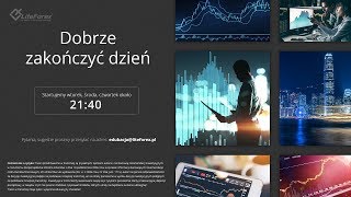 Forex: Dobrze zakończyć dzień / 30.10.2018