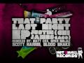 HSR005 Hot Small Records Pres: Justin James (Chicago) - That Party Last Night EP