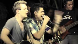 Fabiana Teixeira No Clipe Zum Zum Zum Roby & Roger