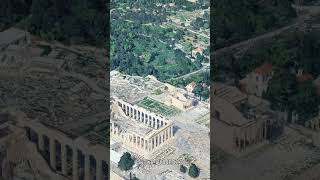 Akropolis - Yunanistan Kısa Gezinti
