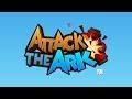 Attack The Ark (Raft Runner)