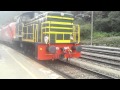 Trans Europ Express (TEE) am Brenner // Trans Europ Express al Brennero (TEE)
