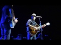 Jason Mraz "When We Die" Massey Hall Toronto October 9 2014