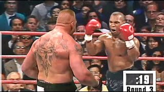 Mike Tyson'ın KONTRÖLDEN Çıktığı Anlar !