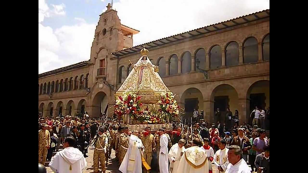 VIRGEN DE LAS MERCED virgen de las merced: