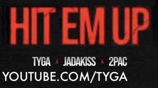 Watch Tyga Hit em Up video