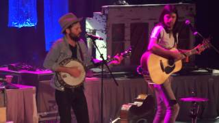 Watch Avett Brothers Pretty Girl From Matthews video