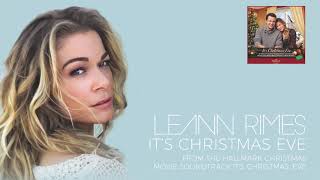 Watch Leann Rimes Its Christmas Eve video