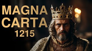 Magna Carta 1215 The Original Charter Of Rights In Todays Language