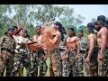 Indian Army Commando Training - Special Forces of India